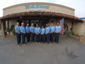 W.A Stone Termite & Pest Control team
